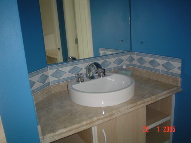 Sobrado residencial de esquina – andamento
