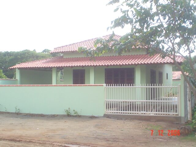 Sobrado residencial de esquina – andamento