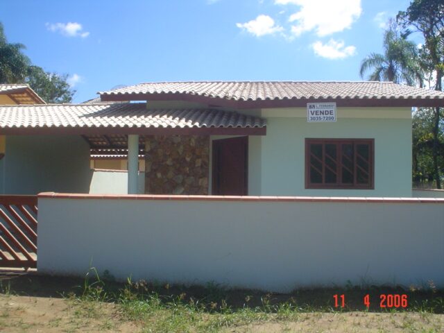 Sobrado residencial de esquina – andamento