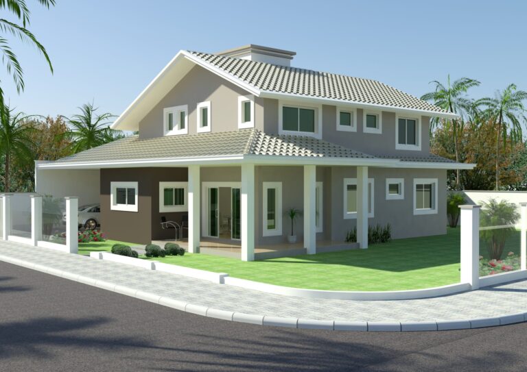 Sobrado residencial – Pedras Brancas – Barra Velha