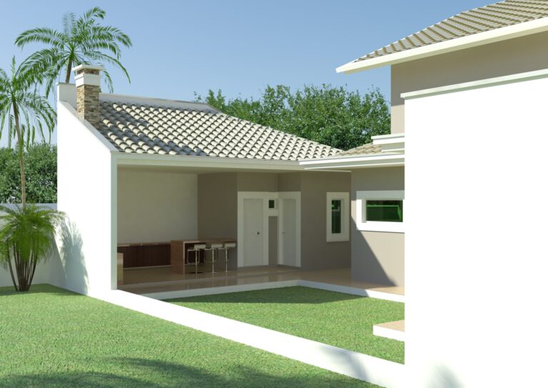 Sobrado residencial – Pedras Brancas – Barra Velha