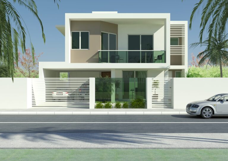 Residência centro Itajuba – laje s/ telhado