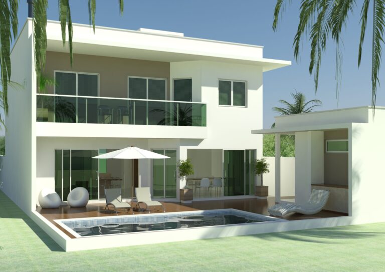Residência centro Itajuba – laje s/ telhado