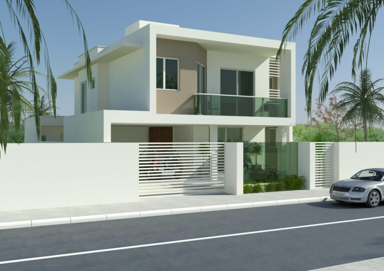 Residência centro Itajuba – laje s/ telhado