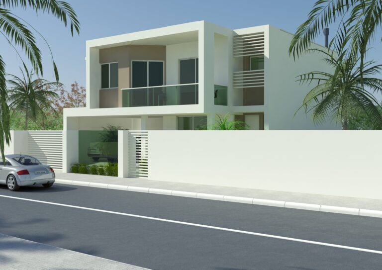 Residência centro Itajuba – laje s/ telhado