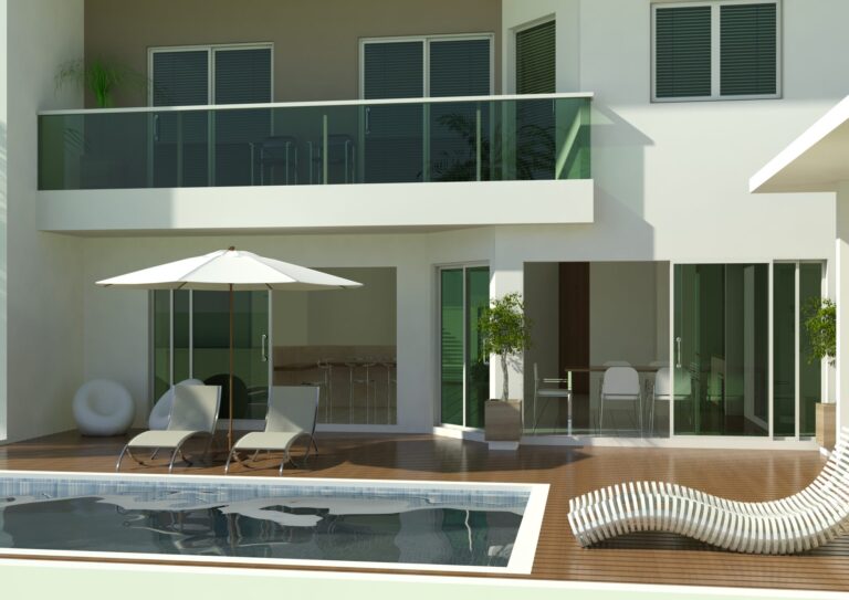 Residência centro Itajuba – laje s/ telhado