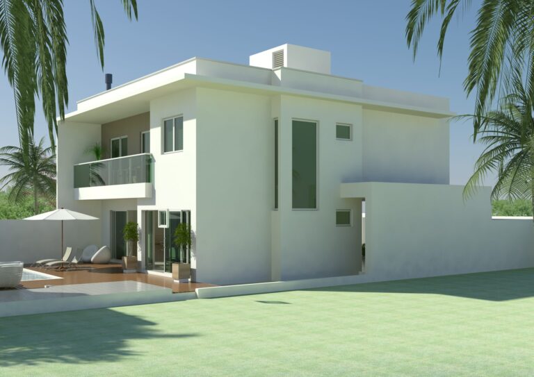 Residência centro Itajuba – laje s/ telhado
