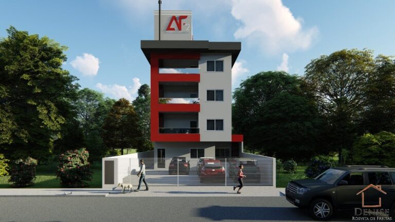 Edifício residencial – AF