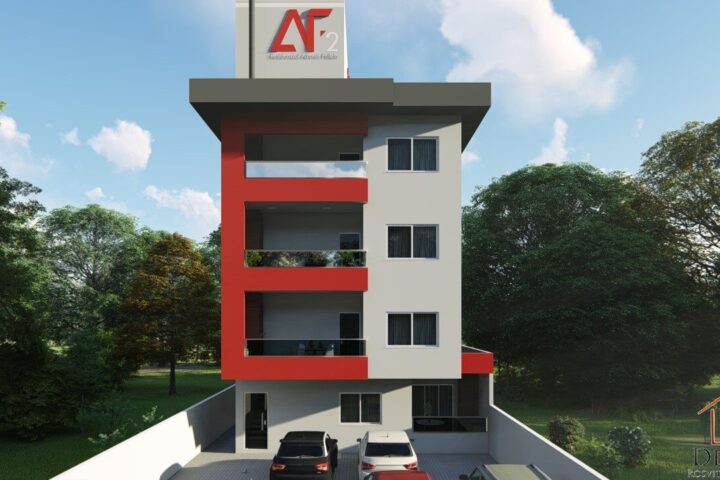 Edifício residencial – AF
