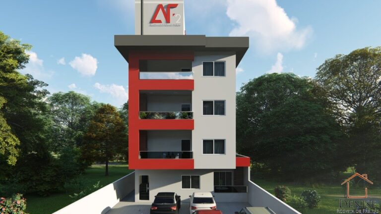 Edifício residencial – AF
