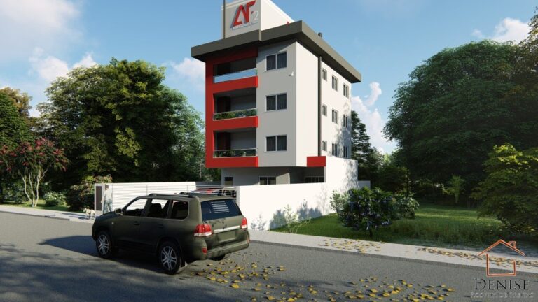 Edifício residencial – AF