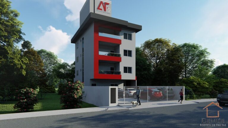 Edifício residencial – AF