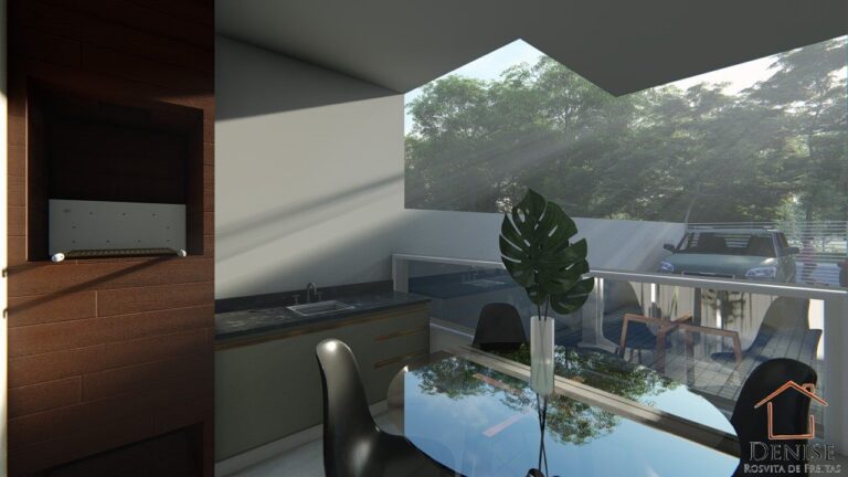 Edifício residencial – AF