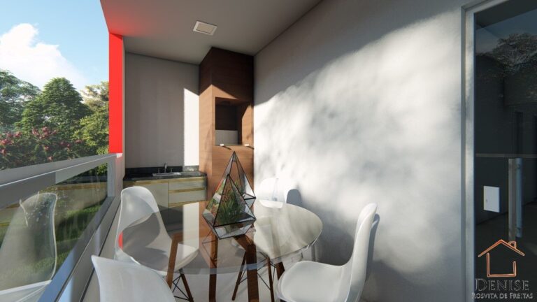 Edifício residencial – AF